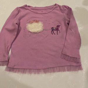Baby Gap long sleeve shirt